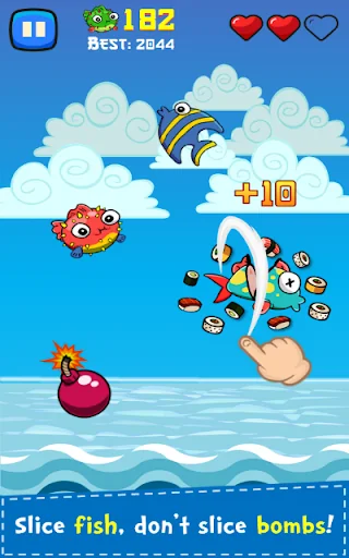 Sushi Ninja