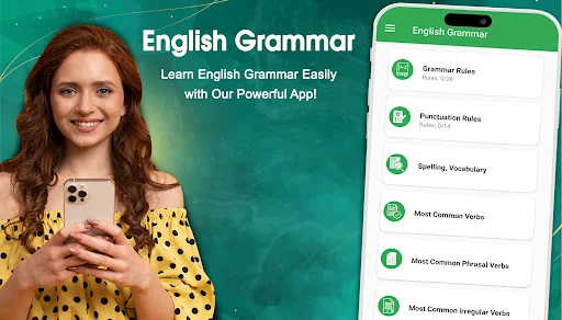 English Grammar & Punctuation