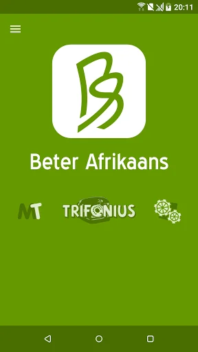 Beter Afrikaans