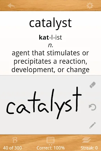 Flashcards Deluxe Lite screenshot 4