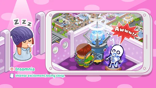 Fun Hospital – Tycoon is Back screenshot 1