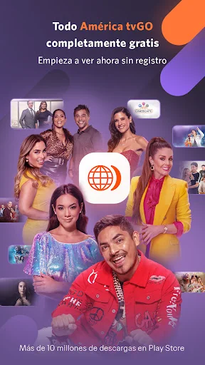América tvGO