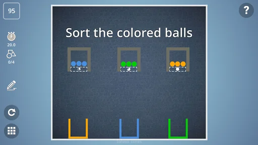 Brain It On! - Physics Puzzles screenshot 3
