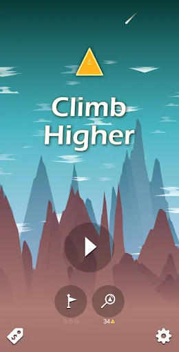 Climb Higher - Physics Puzzles screenshot 1