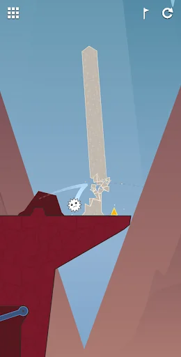 Climb Higher - Physics Puzzles screenshot 4