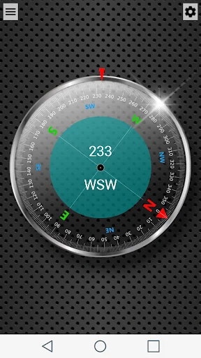 Digital Compass: Orientation
