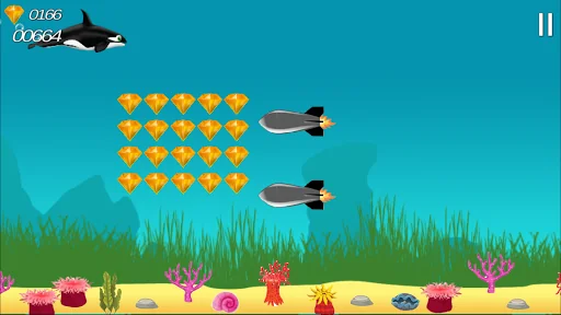 Orca Fish Home Adventure screenshot 3
