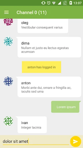 ChatClient