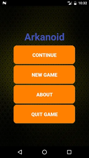 Arkanoid Native