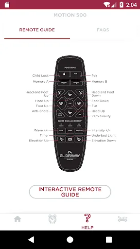 Glideaway Motion For Bluetooth