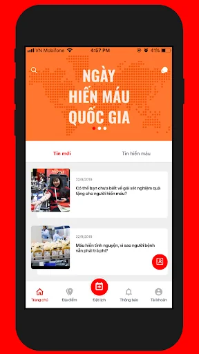 Hiến máu