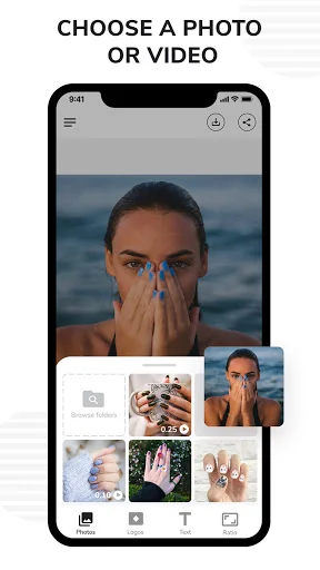 Watermark Photos & Videos