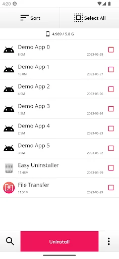 Easy Uninstaller