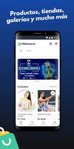 Mi Gamarra