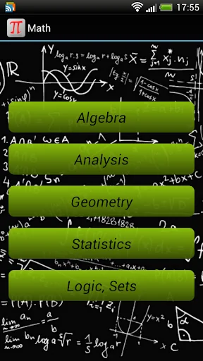 Math - mathematics is easy screenshot 1