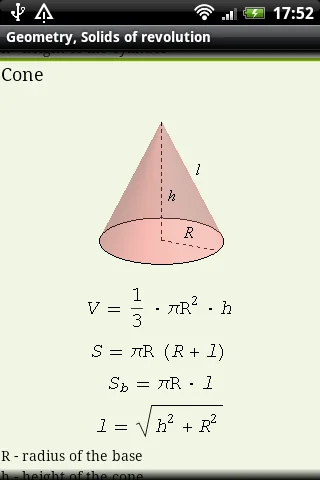 Math - mathematics is easy screenshot 4