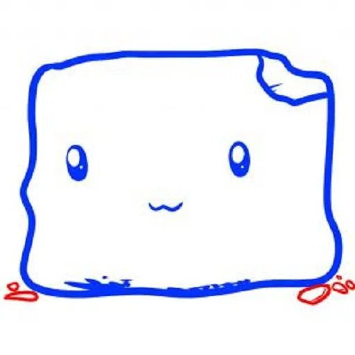 How To Draw Cute Food