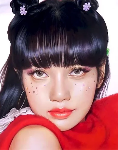 Drawing Dancers Girlgroup Kpop