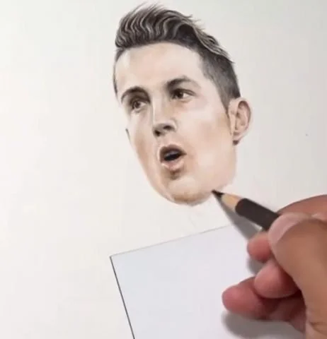 How To Draw Football Player