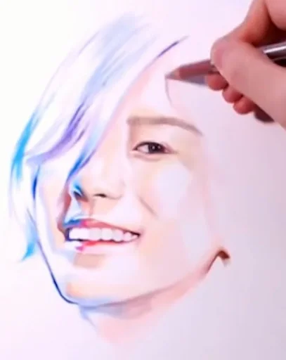 How to Draw Members Girlgroup 
