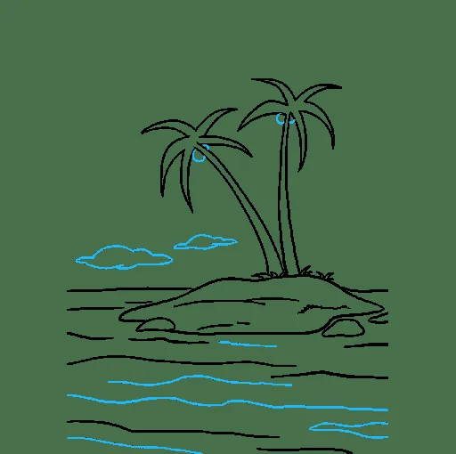 How To Draw Lanscape