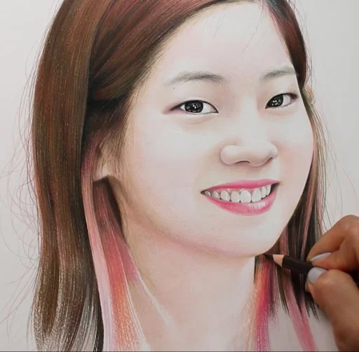 How to Draw Rapper Idol Kpop G