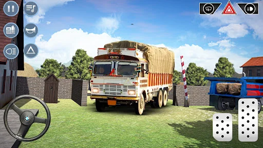 Offline Truck Games 3D Racing