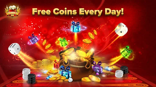 Backgammon King Online Games screenshot 3