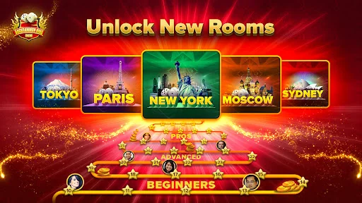 Backgammon King Online Games screenshot 4