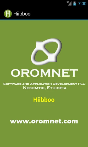 HIIBBOO? Hibib Afan Oromoo