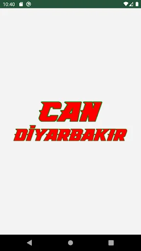 Can Diyarbakır Turizm