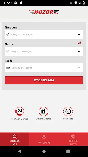Sivas Huzur Turizm