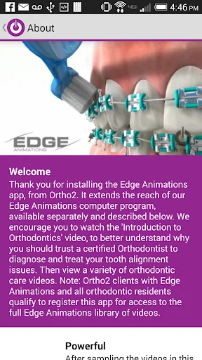 Edge Animations