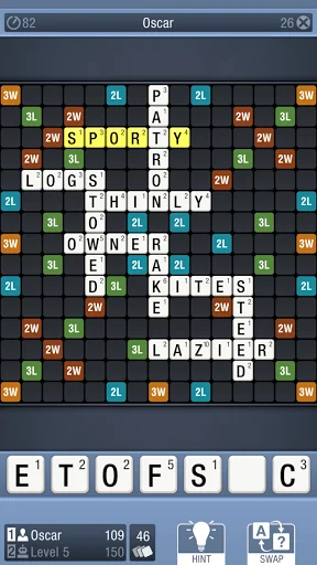 CrossCraze : word game