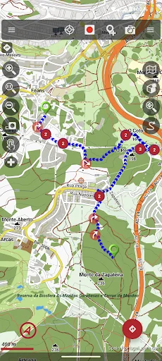 OruxMaps GP
