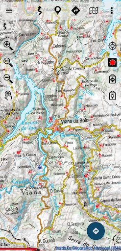 Mapas de España
