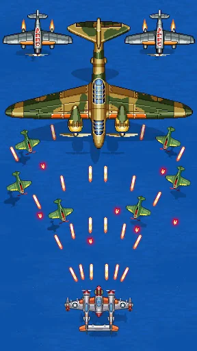 1945 Air Force: Plane Shooter screenshot 4