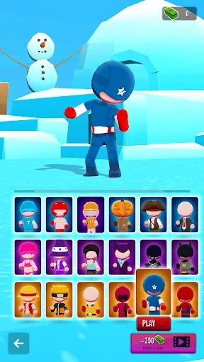 Stick Fighter - Battle Royale