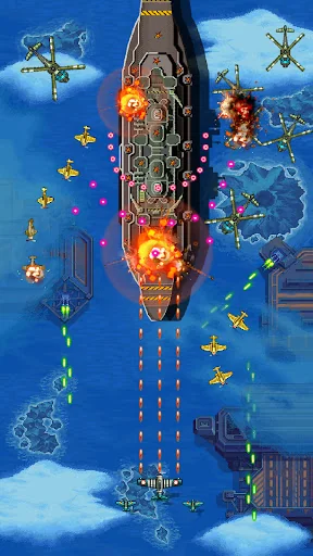 1942 - Classic shooting games screenshot 3