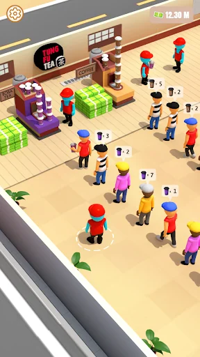 My Mini Boba Tea Cafe Tycoon