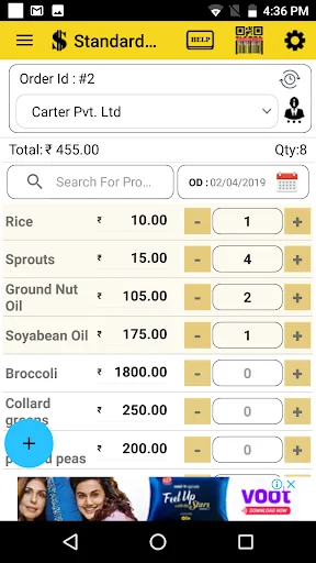 Sales Assist OSCP screenshot 4