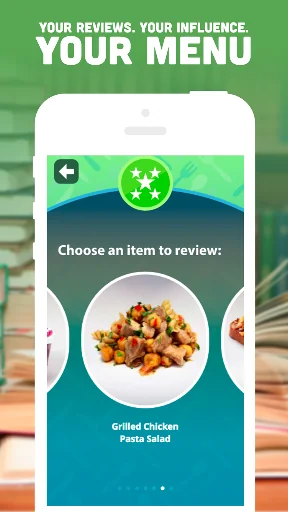 SchoolFood Feed Your Mind screenshot 2