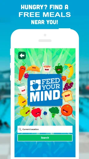 SchoolFood Feed Your Mind screenshot 3