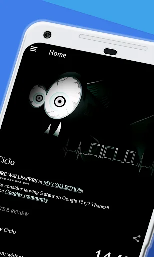 Ciclo Circle Icon Pack screenshot 1