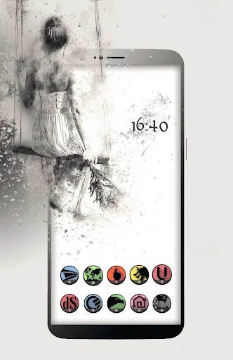 Ciclo Circle Icon Pack screenshot 4