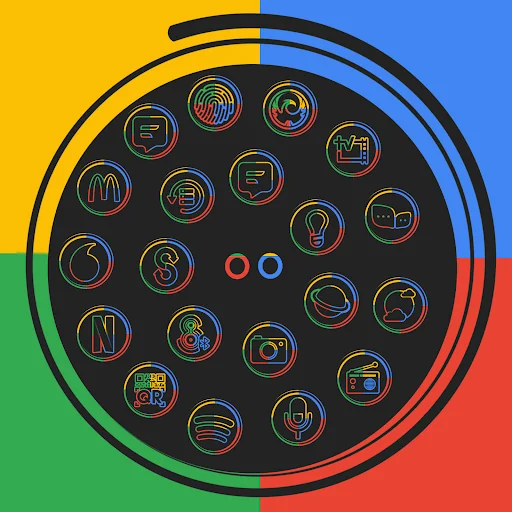 Goody Icon pack screenshot 2