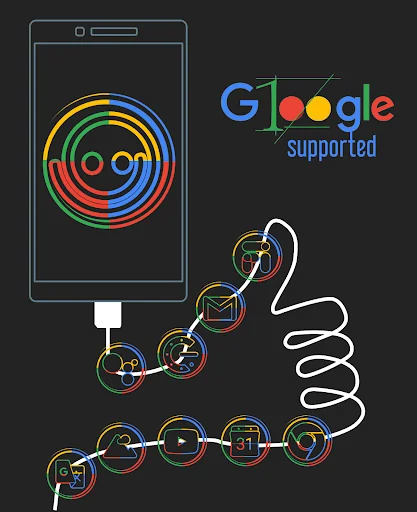 Goody Icon pack screenshot 3