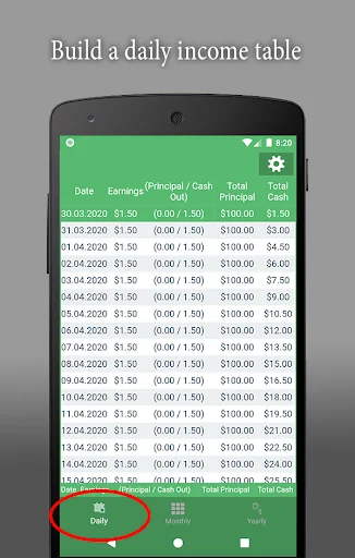 Compound Interest Calculator