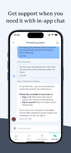 Oshi Health