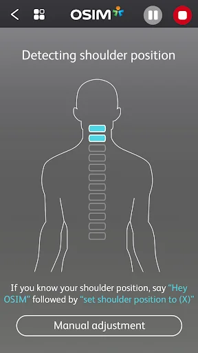 OSIM uLove 2 screenshot 3